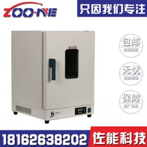 電熱鼓風干燥箱_電熱鼓風干燥箱烘箱工業恒溫烤箱實驗室真空商用