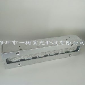 固化燈uv打印機_廠家直銷led燈印刷機絲網印噴碼機UVLED模組大功率固化燈uv打印機