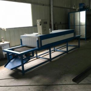 高溫固化爐_供應鍍鋅烘干爐隧道式烘干爐高溫可加工定制