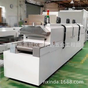 工業烤箱_廠家直銷隧道爐絲印爐柜式電熱爐工業電熱。