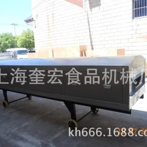 食品烘焙設(shè)備_電力型隧道爐/、蛋糕、月餅、餅干食品烘焙