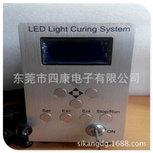 紫外線固化設備_原廠直銷uvled四通道點光源紫外線固化設備uv點光源機