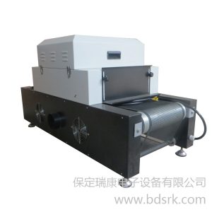 干燥設備_直銷uv固化機//臺式uvuv膠干燥設備保定瑞康