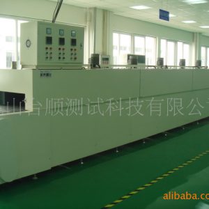 昆山臺順?biāo)淼罓t_【熱門推薦】昆山臺順?biāo)淼罓t紅外線隧道爐
