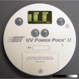 波段uv能量計_美國EIT四波段UV能量計UVPowerPuckⅡ現貨售賣