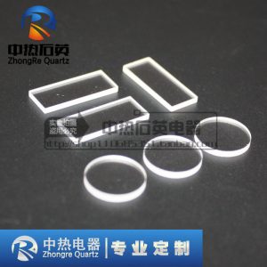 實驗儀器_耐高溫石英片圓片石英玻璃片透明瓦片視鏡光學(xué)實驗可定制