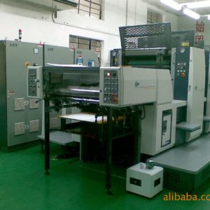 印刷機_供應設備小森印刷機uv干燥固化設備水冷uv系統