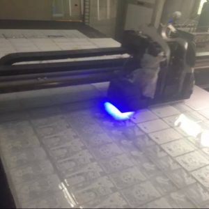 uvled固化設備_紫光固化設備水冷雙燈頭uv膠水固化機