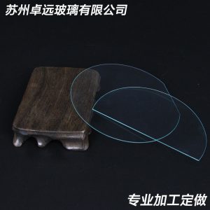 耐高溫玻璃_實驗室玻璃石英玻璃片防爆玻璃特種