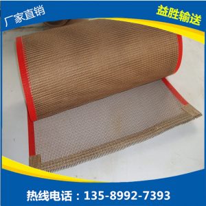 特氟龍輸送網帶_熱銷供應特氟龍輸送網帶耐高溫特氟龍網帶烘干機輸送