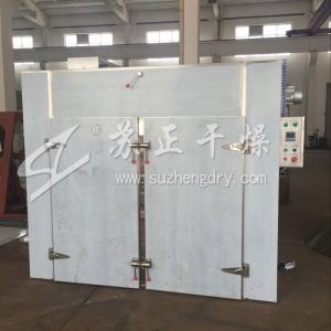 熱風循環烘箱_連續式熱風循環烘箱人參機箱式工業烘干設備
