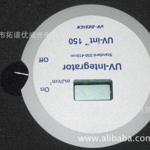 進口uv能量計_德國進口INT-150型UV能量計,UV燈系列產品