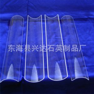 石英玻璃管_廠家優質透明石英管石英片石英玻璃管石英異形管石英定制