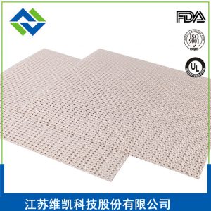 輸送網帶_特氟龍微波輸送帶特氟龍網帶食品級無毒輸送