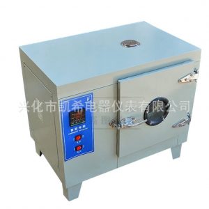 電熱鼓風干燥箱_恒溫鼓風干燥箱高溫循環工業烘箱電熱