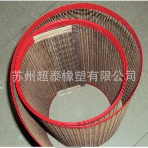 不銹鋼網帶_廠家直銷特氟龍網帶特氟龍輸送帶批發(fā)耐高溫不銹鋼網帶