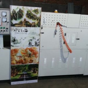 品牌uv光固機(jī)_崗石高光膜壓機(jī)uv倒膜機(jī)廠家勤誠(chéng)品牌uv2燈