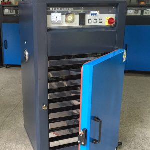 熱風循環烤箱_供應循環工業烤箱高溫烘箱立式干燥箱大型隧道爐定制