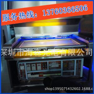 阻焊曝光機_省電節能高品質uv機曝光機阻焊曝光機uvled功率2500w