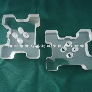 石英玻璃片_石英玻璃片,異形,打孔,廠家直銷,包郵。