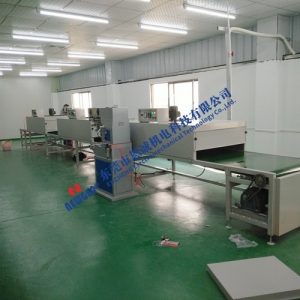 工業隧道爐_東莞工業恒溫隧道爐輸送式烤箱