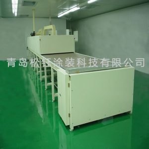 噴漆設備_噴漆設備uv固化流水線uv固化機uvuv