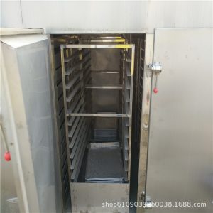 熱風循環烘箱_一門兩車高溫工業烤箱兩門四車電氣熱風循環