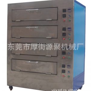 工業(yè)烤箱_供應烘焙烤箱三層烘焙烤箱恒溫烘焙烤箱電子廠工業(yè)烤箱