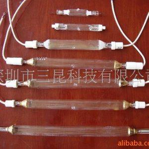 紫外線燈管_廠家熱銷供應高強度鹵素uv燈鐵燈碘鎵燈紫外線長期批發