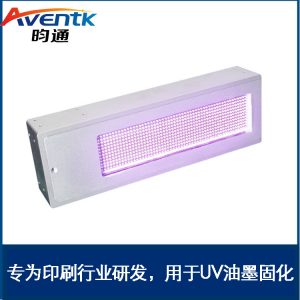 印刷機_行業uv光固化機uv油墨固化機,高光強