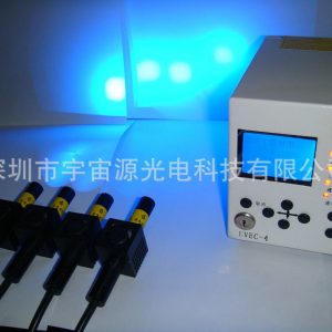點光源照射機_廠家直銷uvled冷光源紫外線點光源照射uvled