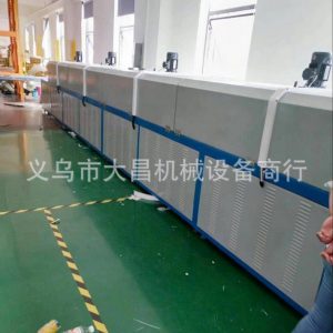 高溫燒結爐_不銹鋼隧道高溫爐流水線隧道高溫爐隧道高溫
