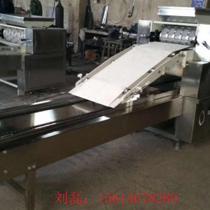 食品機器_陶瓷烤饃石子饃隧道爐烤箱成型機設備自產自銷食品