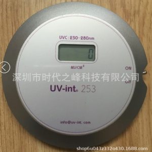 德國(guó)能量計(jì)_德國(guó)uv能量計(jì)_德國(guó)UV-DESIGN公司UV-int253UV能量計(jì)
