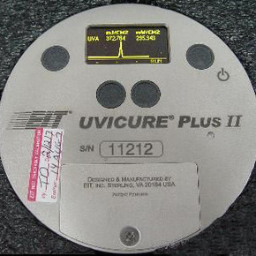 美國eit能量計_美國EITUV能量計UVICurePlusIIUV現貨供應
