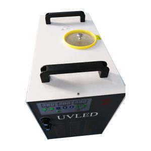 紫外線面光源_uvled固化燈面光源廠家直銷7045單燈+制冷機質量保障