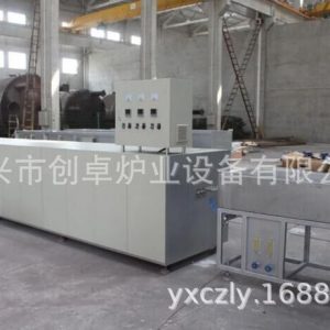 高溫氣氛網(wǎng)帶爐_隧道式烘干爐生產(chǎn)線、高溫氣氛、連續(xù)式智能