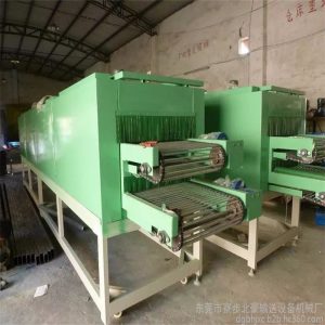 網帶輸送機_廠家不銹鋼網帶輸送機多層網帶線隧道爐流水線批發銷售