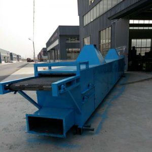 鏈板輸送機_山東隧道爐烘干鏈板流水線重型鏈板輸送機