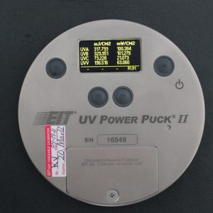 美國(guó)eit能量計(jì)_美國(guó)EIT能量計(jì)UVPowerPuckⅡ四通道UV能量計(jì)