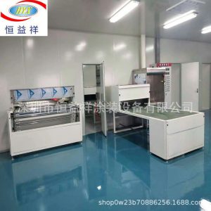 噴漆設備_廠家直銷自動噴漆設備uv固化機處理多功能非標定制