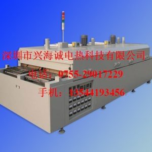 節能紅外線隧道爐_最新節能紅外線隧道爐深圳批發訂做