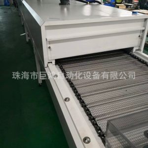 小型隧道爐_供應小型熱風隧道爐節能紅外線隧道爐廠家
