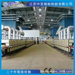 工業電爐_高溫熱處理輥道爐高溫隧道窯工業電爐淬火爐