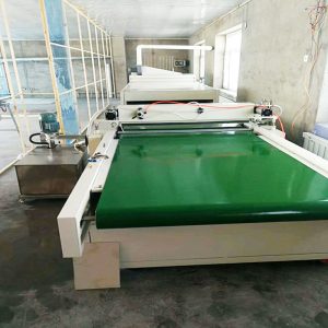 機一整套淋涂機_uv光固化設備3d1300型竹木機一整套
