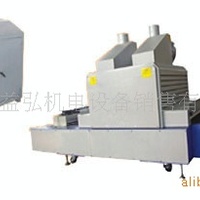 型uv固化機_廠家批發YH-750/2型UV固化機四開低收紙膠印機配