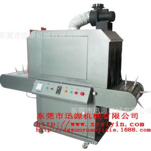 兩用紫外光固化機_UV-300RF圓、平兩用紫外光固化機