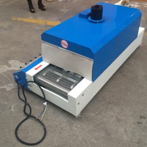 隧道烘干機_小型隧道烘干線高溫隧道爐紅外線隧道烘干機