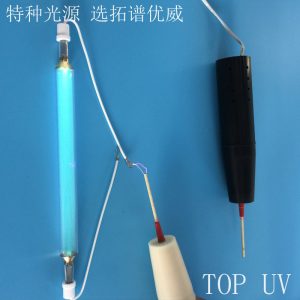 直銷紫外線uv燈_廠家手提固化機高品質補漆紫外線uv燈小功率2kw300mm