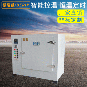 電熱鼓風干燥箱_廠家實驗烘箱工業烤箱恒溫鼓風